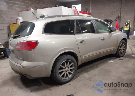 2015 Buick Enclave Leather z USA, uszkodzony, nr VIN 5GAKVBKD0FJ149096